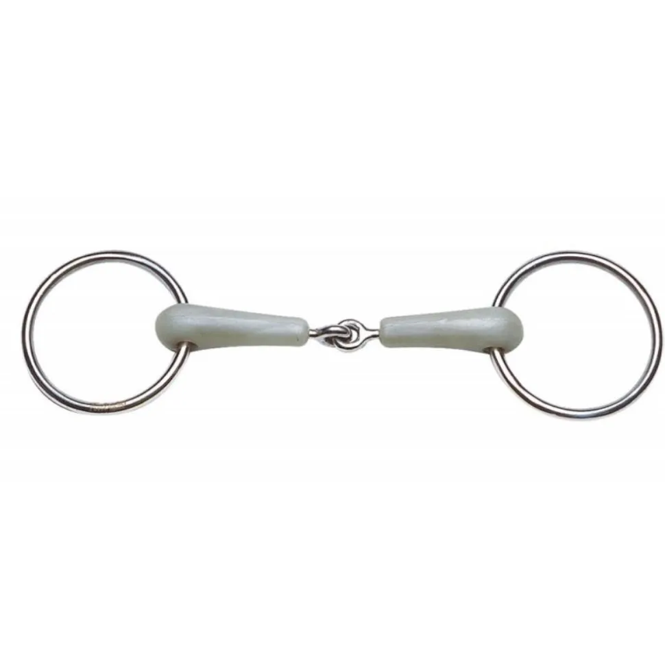 2 ANNEAUX FLEXI BRISE POMME