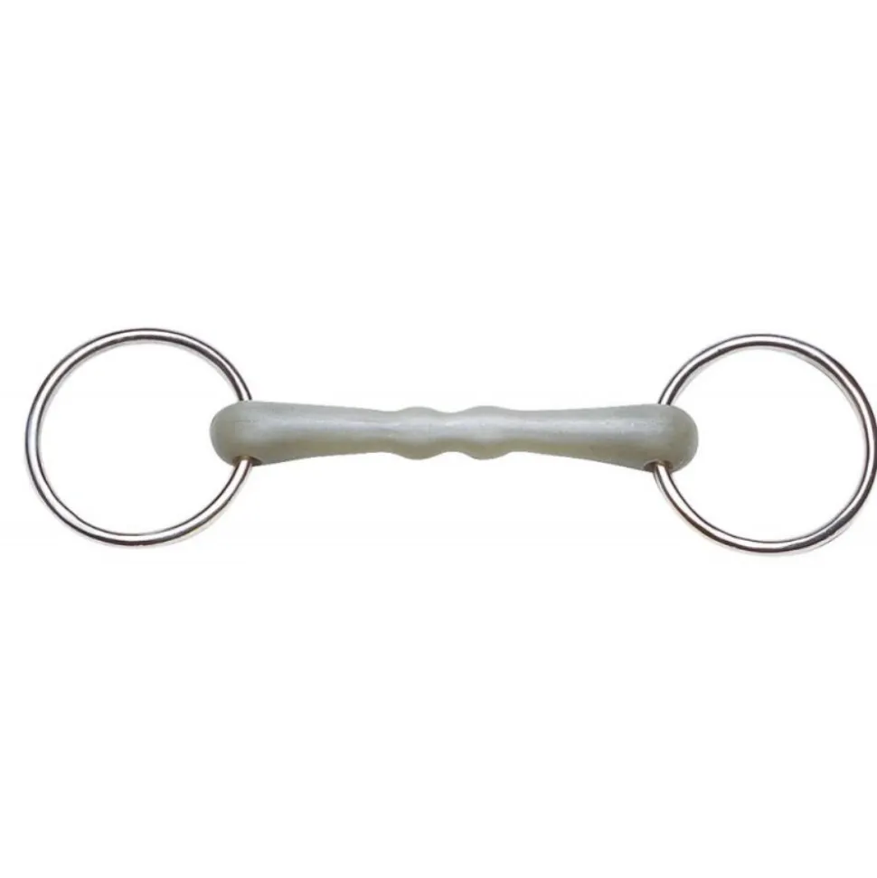 2 ANNEAUX FLEXI DROIT POMME