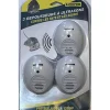3 MINI REPOUSSEURS A UTLTRASONS RAT/SOURIS