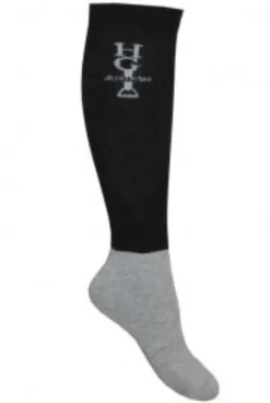 2 PAIRES DE CHAUSSETTES NOIRE