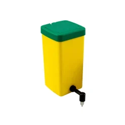 ABREUVOIR LAPIN A PIPETTE 1,1L