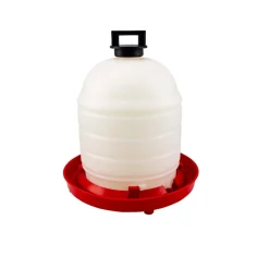 ABREUVOIR SIPHON AVEC BOUCHON 15L