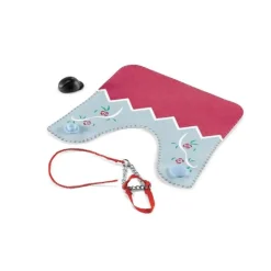 ACCESSOIRES HANNAH & CAYENNE COUVERTURE ET LICOL