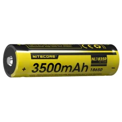 ACCUS LI-ION 18650 3500MAH 12,6WH USB