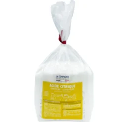 ACIDE CITRIQUE CONCENTRE ALIMENTAIRE 1KG