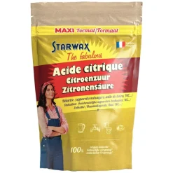 ACIDE CITRIQUE 2,5KG
