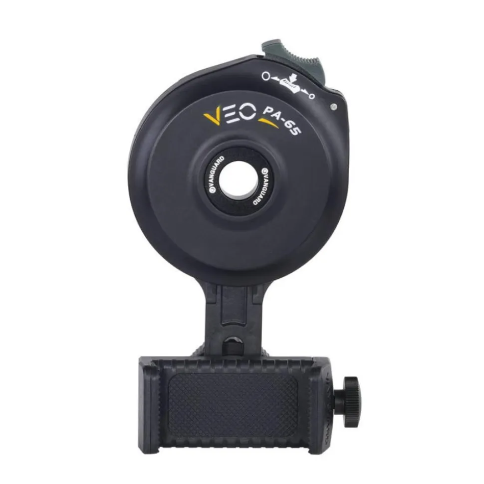 ADAPTATEUR DIGISCOPIE POUR SMARTPHONE AV TELECOMMANDE BLUETOOTH