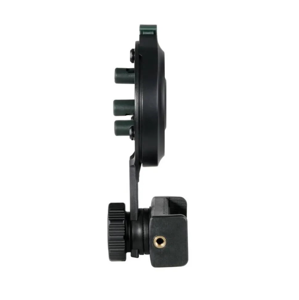 ADAPTATEUR DIGISCOPIE POUR SMARTPHONE AV TELECOMMANDE BLUETOOTH