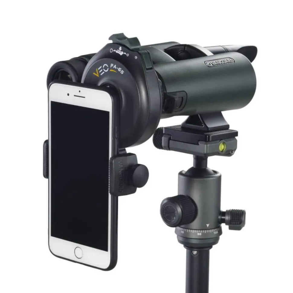ADAPTATEUR DIGISCOPIE POUR SMARTPHONE AV TELECOMMANDE BLUETOOTH