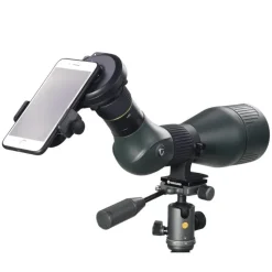 ADAPTATEUR DIGISCOPIE POUR SMARTPHONE AV TELECOMMANDE BLUETOOTH