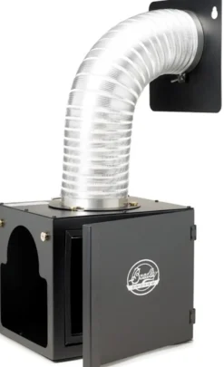 ADAPTATEUR FUMAGE A FROID
