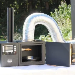 ADAPTATEUR FUMAGE A FROID