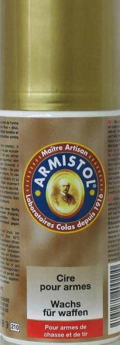 AEROSOL CIRE ARME 150ML