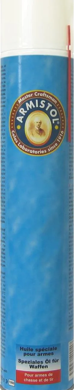 AEROSOL HUILE 750ML
