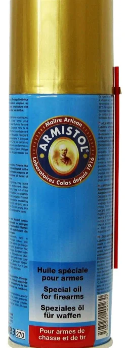 AEROSOL HUILE 200ML