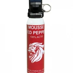 AEROSOL MOUSSE RED PEPPER POIGNEE 100ML SB