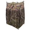 AFFUT CAMO 4 PIEDS 4 METRES