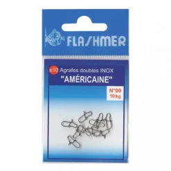 AGRAFE AMERICAINE