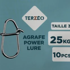 AGRAFES POWER LURE X10