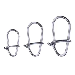 AGRAFES WD SNAP X-STRONG NICKELEES X10
