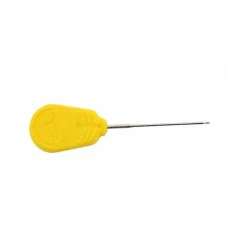 AIGUILLE A BOUILLETTE JAUNE BRAIDED HAIR NEEDLE