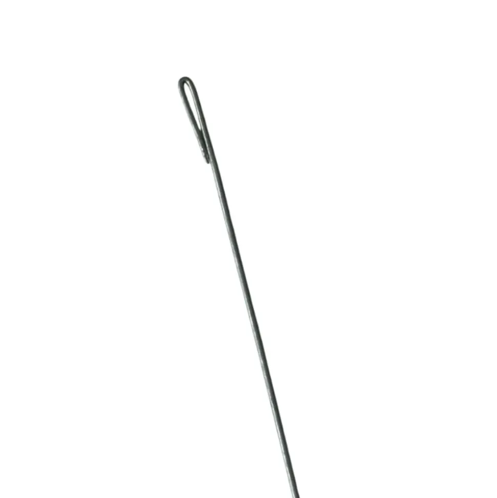 AIGUILLE A LOCHER 12CM