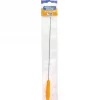 AIGUILLE BISEAUTEE MANCHE PLASTIQUE 16CM