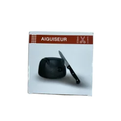 AIGUISEUR ELECTRIQUE 2 MEULES 60 W