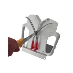 AIGUISEUR REDSTEEL POLISH + SOCLE INOX