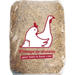 ALIMENT BASSE COUR ECO 20KG