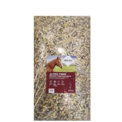ALIMENT CHEVAL ALIMIX FIBRE 20KG