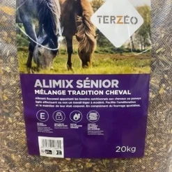 ALIMENT CHEVAL ALIMIX SENIOR 20KG