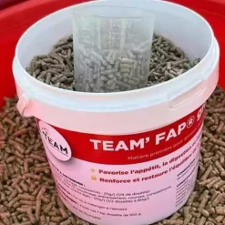 ALIMENT COMPLEMENTAIRE TEAM FAP