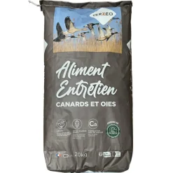 ALIMENT ENTRETIEN CANARDS ET OIES 20KG