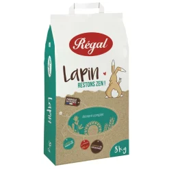 ALIMENT LAPIN