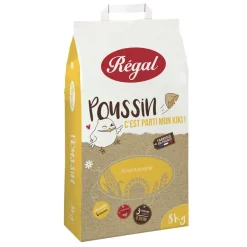ALIMENT POUSSIN