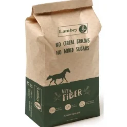 ALIMENT VITA FIBER SANS CEREALES 20KG
