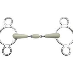 3ANNEAUX FLEXI DOUBLE BRISURE POMME