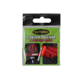 ANTENNE LUMINEUSE LITHIUM 3MM
