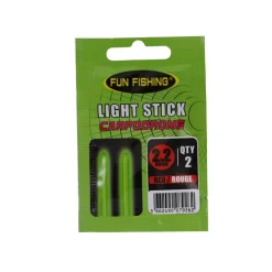 ANTENNE LUMINEUSE 2.2MM X2