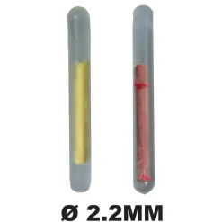 ANTENNE LUMINEUSE 2.2MM X2