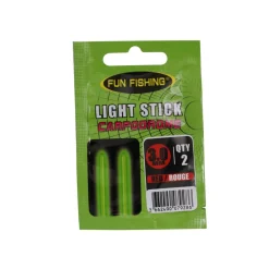 ANTENNE LUMINEUSE 3MM X2
