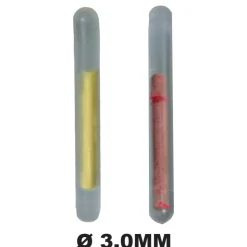 ANTENNE LUMINEUSE 3MM X2