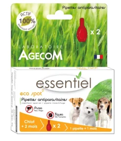 ANTIPARASITAIRE ECO SPOT CHIEN