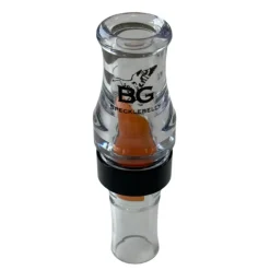APPEAU OIE RIEUSE ACRYLIQUE SPECK GHOST