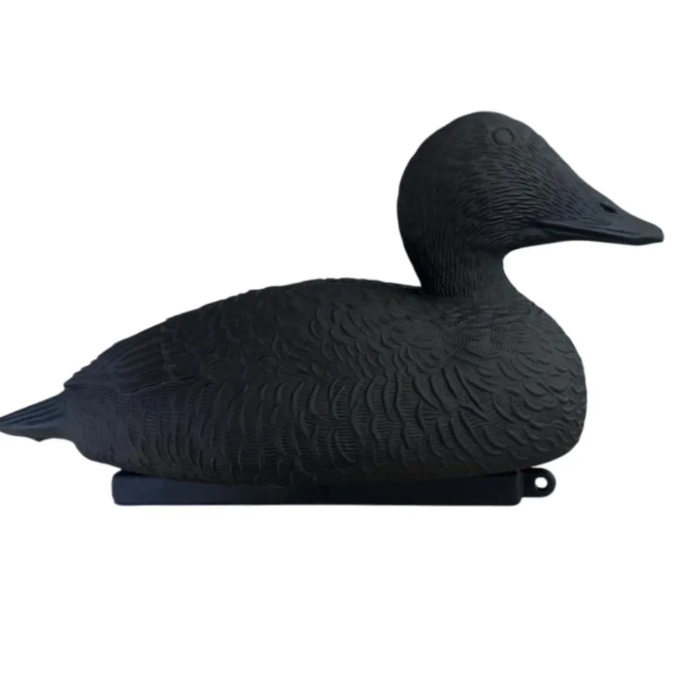 APPELANT EIDER BLACK GHOST – NOIR MAT ULTRA DISCRET POUR CHASSE AU GIBIER D’EAU