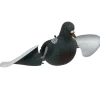 APPELANT PIGEON AILES TOURNANTES
