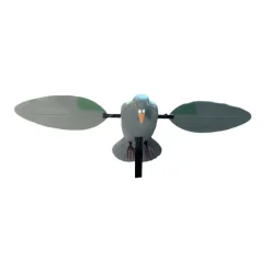 APPELANT PIGEON AILES TOURNANTES ELECTRIQUE