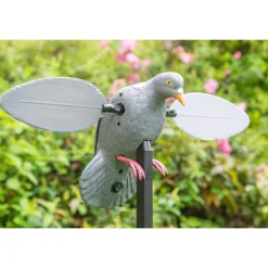 APPELANT PIGEON AILES TOURNANTES ELECTRIQUE