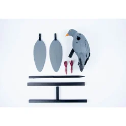 APPELANT PIGEON AILES TOURNANTES ELECTRIQUE